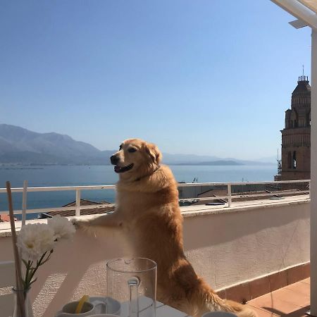 Il Bottone Al Duomo Bed & Breakfast กาเอตา ภายนอก รูปภาพ