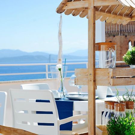 Il Bottone Al Duomo Bed & Breakfast กาเอตา ภายนอก รูปภาพ