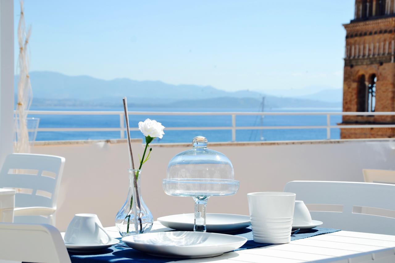 Il Bottone Al Duomo Bed & Breakfast กาเอตา ภายนอก รูปภาพ