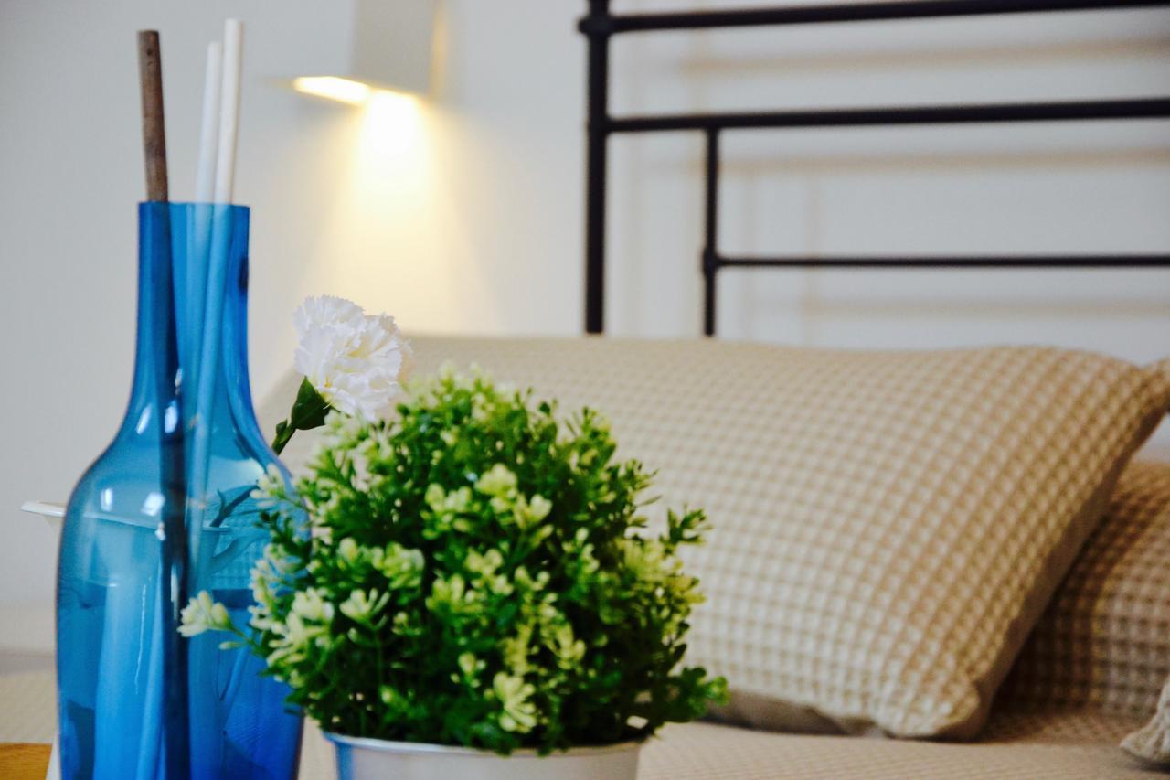 Il Bottone Al Duomo Bed & Breakfast กาเอตา ภายนอก รูปภาพ
