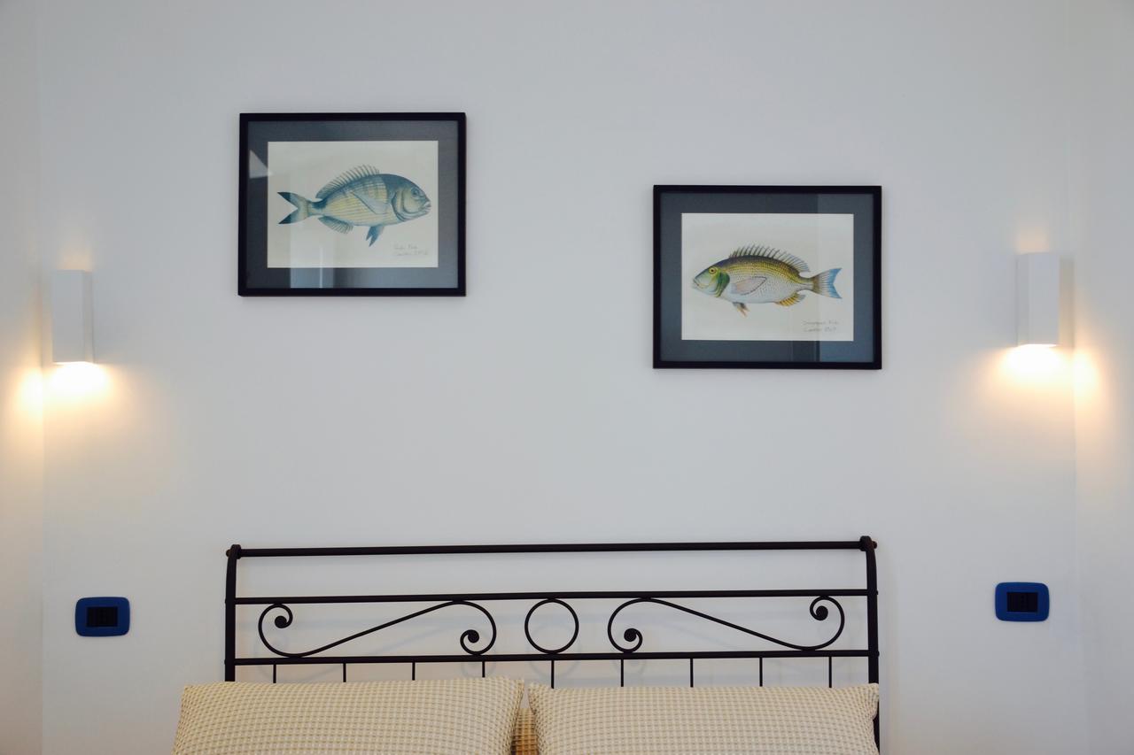Il Bottone Al Duomo Bed & Breakfast กาเอตา ภายนอก รูปภาพ