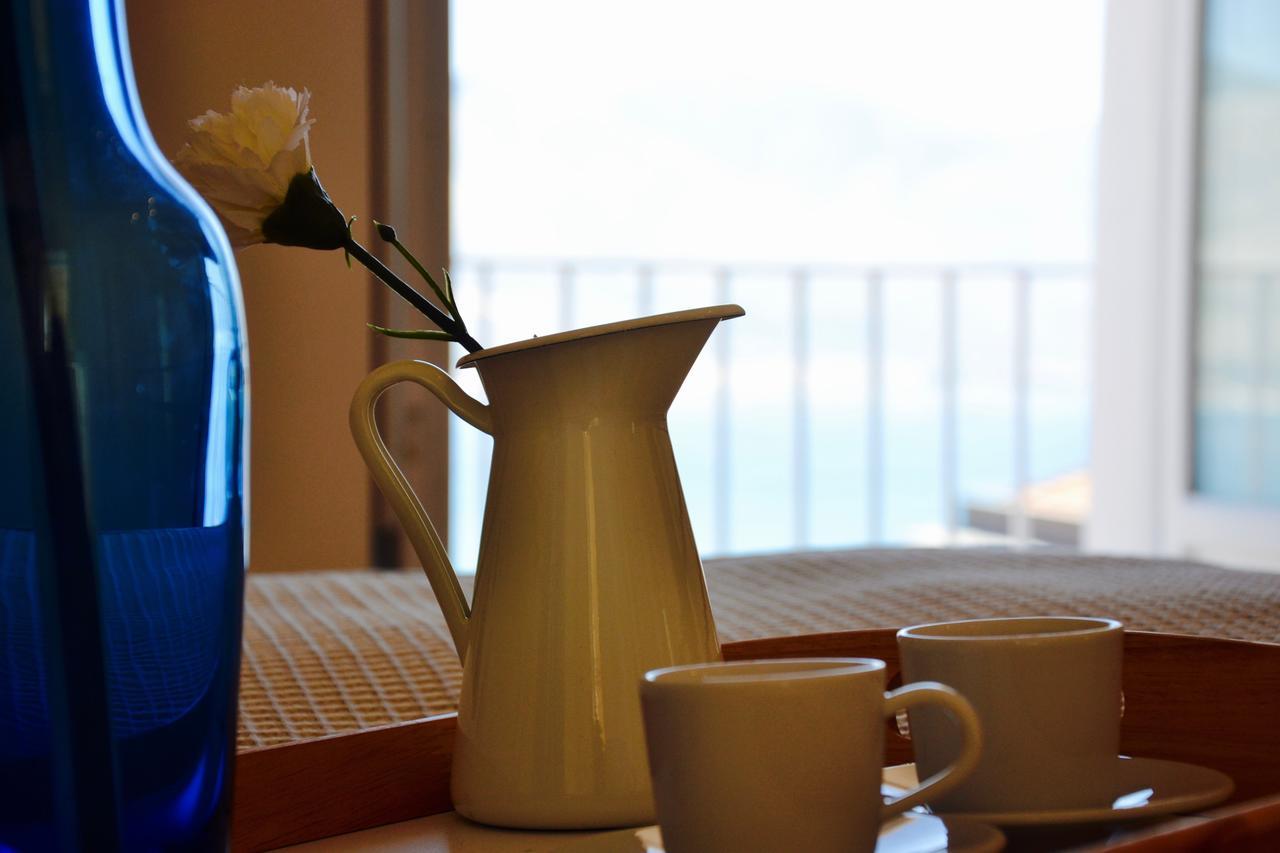 Il Bottone Al Duomo Bed & Breakfast กาเอตา ภายนอก รูปภาพ