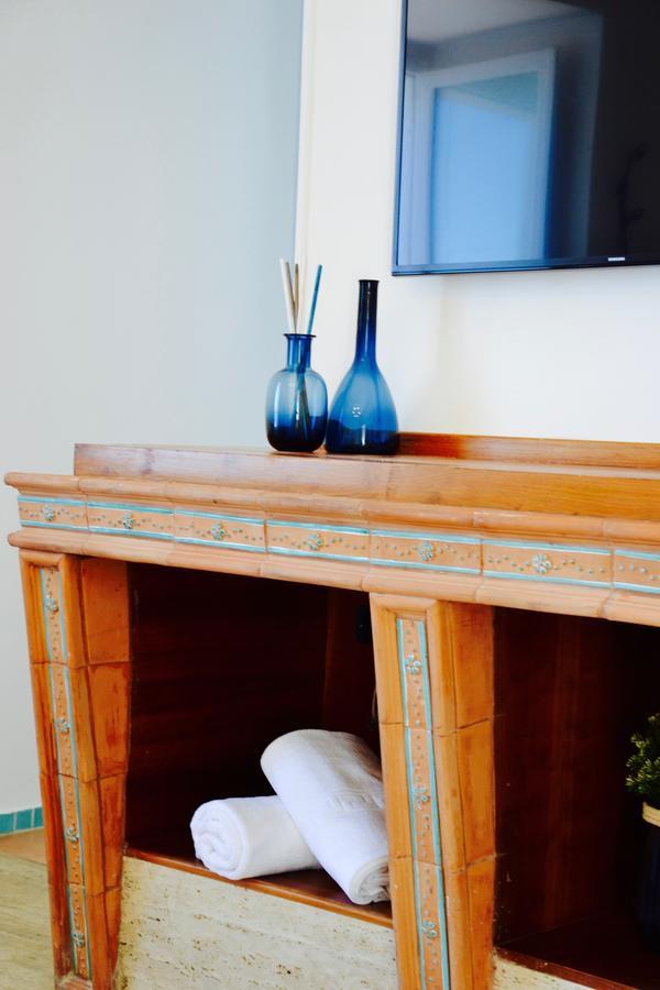Il Bottone Al Duomo Bed & Breakfast กาเอตา ภายนอก รูปภาพ
