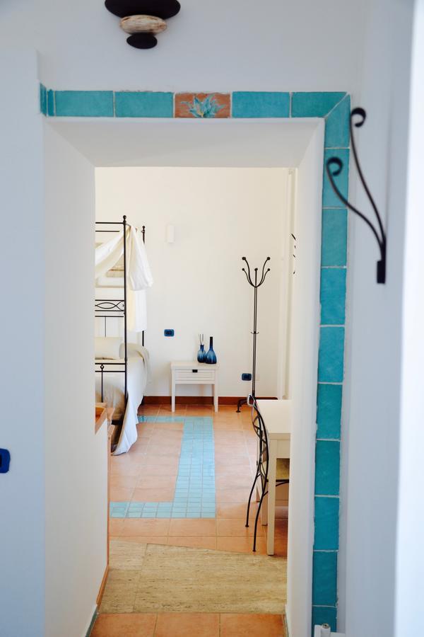 Il Bottone Al Duomo Bed & Breakfast กาเอตา ภายนอก รูปภาพ