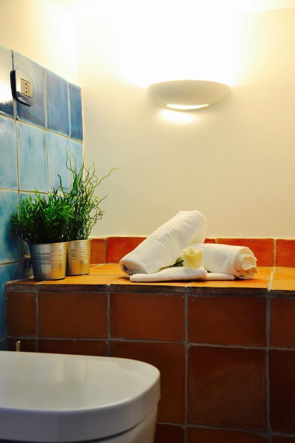 Il Bottone Al Duomo Bed & Breakfast กาเอตา ภายนอก รูปภาพ
